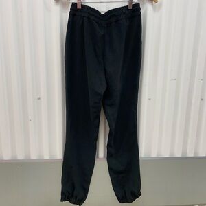 Kenneth Cole Women’s Courageous Classics Black Jogger Pants Size Extra Small